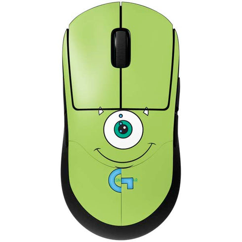 Disney Monsters Inc. Mike’s Face G Pro Wireless Gaming Mouse Skin