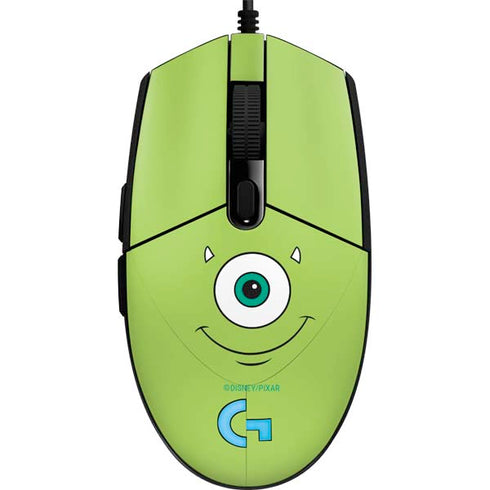 Disney Monsters Inc. Mike’s Face G203 Prodigy RGB Wired Gaming Mouse Skin