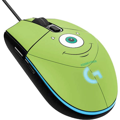 Disney Monsters Inc. Mike’s Face G203 Prodigy RGB Wired Gaming Mouse Skin
