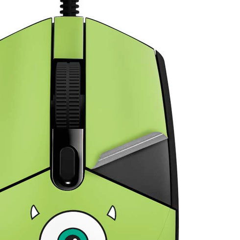 Disney Monsters Inc. Mike’s Face G203 Prodigy RGB Wired Gaming Mouse Skin