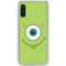 Disney Monsters Inc. Mike’s Face Galaxy A10e Clear Case