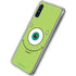 Disney Monsters Inc. Mike’s Face Galaxy A10e Clear Case