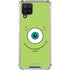 Disney Monsters Inc. Mike’s Face Galaxy A12 Clear Case