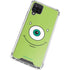 Disney Monsters Inc. Mike’s Face Galaxy A12 Clear Case