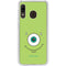 Disney Monsters Inc. Mike’s Face Galaxy A20 Clear Case