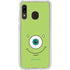 Disney Monsters Inc. Mike’s Face Galaxy A20 Clear Case