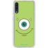 Disney Monsters Inc. Mike’s Face Galaxy A50 Clear Case
