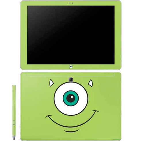 Disney Monsters Inc. Mike’s Face Galaxy Book 12in Skin