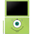 Disney Monsters Inc. Mike’s Face Galaxy Book 12in Skin
