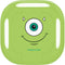 Disney Monsters Inc. Mike’s Face Galaxy Buds Live Skin