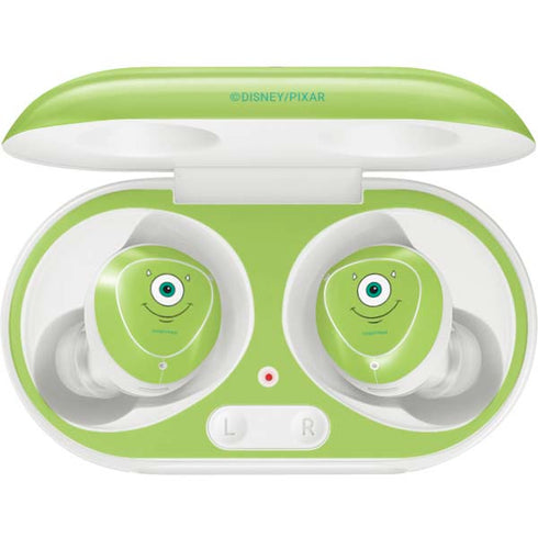 Disney Monsters Inc. Mike’s Face Galaxy Buds Plus Skin