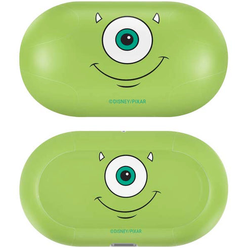 Disney Monsters Inc. Mike’s Face Galaxy Buds Plus Skin