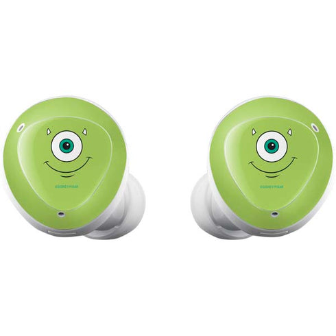 Disney Monsters Inc. Mike’s Face Galaxy Buds Plus Skin
