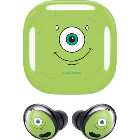 Disney Monsters Inc. Mike’s Face Galaxy Buds Pro Skin