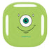 Disney Monsters Inc. Mike’s Face Galaxy Buds Pro Skin