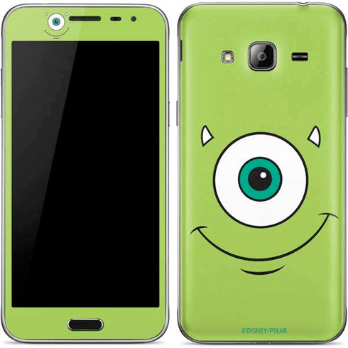Disney Monsters Inc. Mike’s Face Galaxy J3 Skin