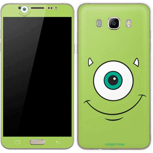 Disney Monsters Inc. Mike’s Face Galaxy J7 Skin