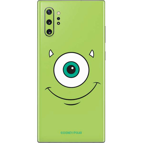 Disney Monsters Inc. Mike’s Face Galaxy Note 10 Plus Skin