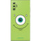 Disney Monsters Inc. Mike’s Face Galaxy Note 10 Plus Skin