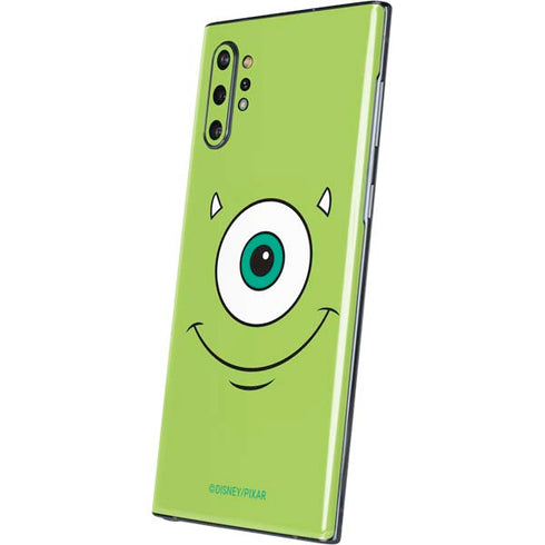 Disney Monsters Inc. Mike’s Face Galaxy Note 10 Plus Skin