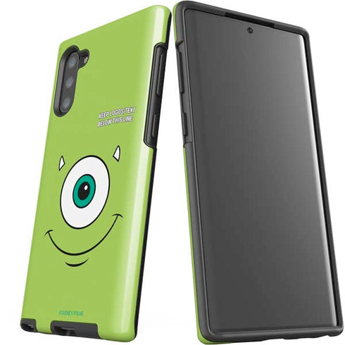 Disney Monsters Inc. Mike’s Face Galaxy Note 10 Pro Case