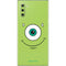 Disney Monsters Inc. Mike’s Face Galaxy Note 10 Skin