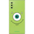 Disney Monsters Inc. Mike’s Face Galaxy Note 10 Skin