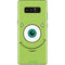 Disney Monsters Inc. Mike’s Face Galaxy Note 8 Skin