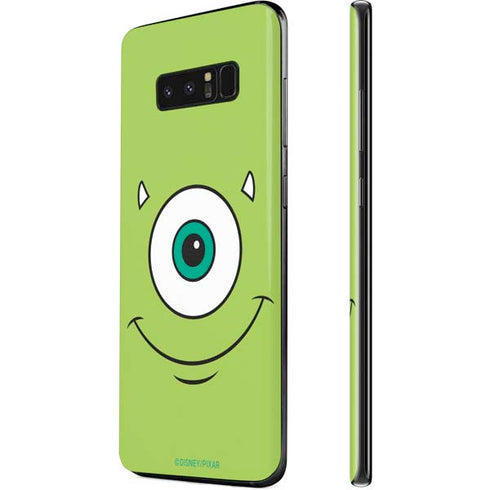 Disney Monsters Inc. Mike’s Face Galaxy Note 8 Skin