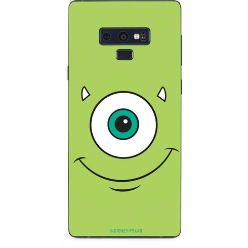 Disney Monsters Inc. Mike’s Face Galaxy Note 9 Skin