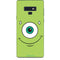 Disney Monsters Inc. Mike’s Face Galaxy Note 9 Skin