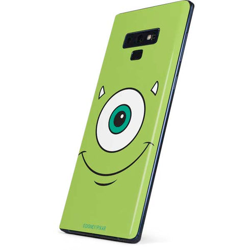 Disney Monsters Inc. Mike’s Face Galaxy Note 9 Skin
