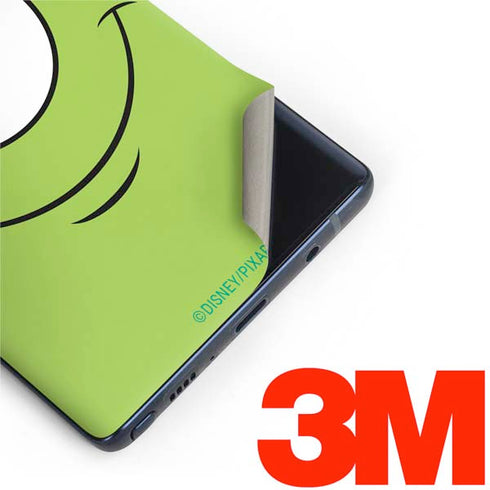 Disney Monsters Inc. Mike’s Face Galaxy Note 9 Skin