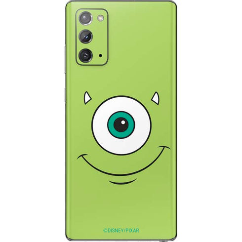 Disney Monsters Inc. Mike’s Face Galaxy Note20 5G Skin