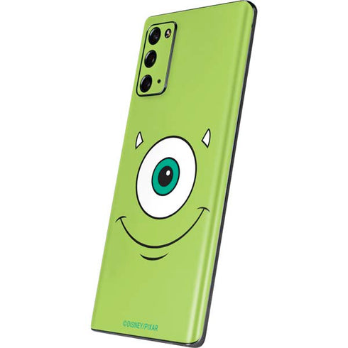 Disney Monsters Inc. Mike’s Face Galaxy Note20 5G Skin