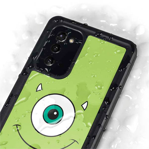 Disney Monsters Inc. Mike’s Face Galaxy Note20 5G Waterproof Case