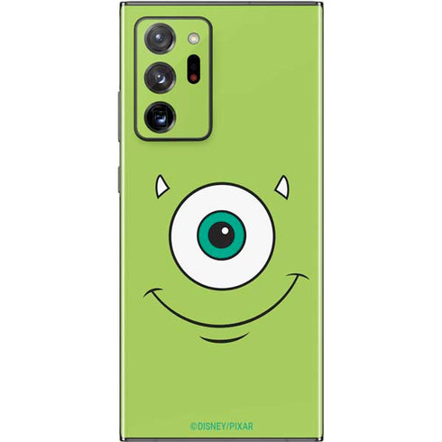 Disney Monsters Inc. Mike’s Face Galaxy Note20 Ultra 5G Skin
