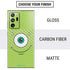 Disney Monsters Inc. Mike’s Face Galaxy Note20 Ultra 5G Skin