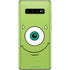 Disney Monsters Inc. Mike’s Face Galaxy S10 Plus Skin