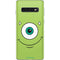 Disney Monsters Inc. Mike’s Face Galaxy S10 Skin