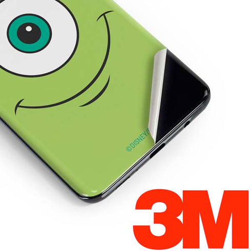 Disney Monsters Inc. Mike’s Face Galaxy S10 Skin