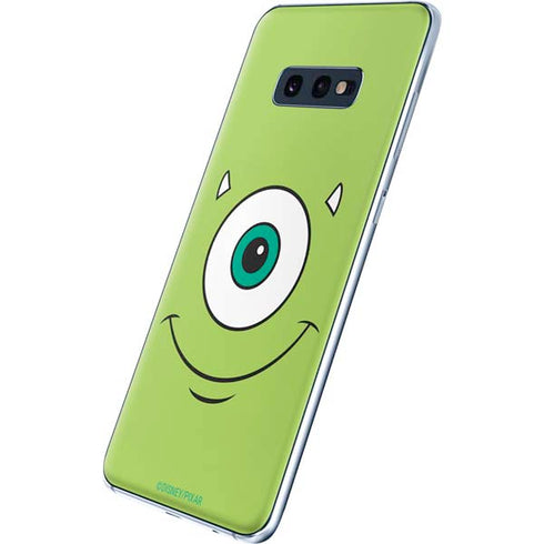 Disney Monsters Inc. Mike’s Face Galaxy S10e Skin