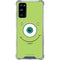Disney Monsters Inc. Mike’s Face Galaxy S20 FE Clear Case