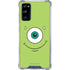 Disney Monsters Inc. Mike’s Face Galaxy S20 FE Clear Case