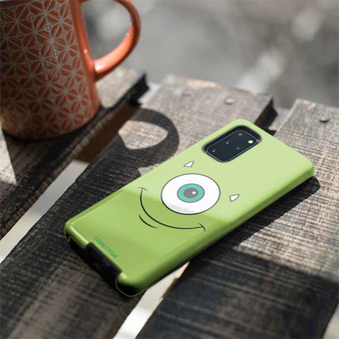 Disney Monsters Inc. Mike’s Face Galaxy S20 Plus Pro Case