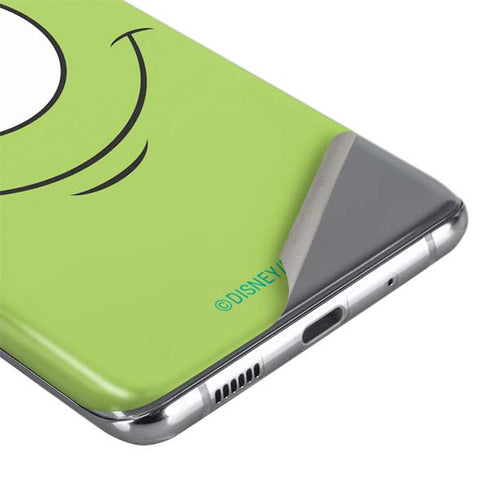 Disney Monsters Inc. Mike’s Face Galaxy S20 Plus Skin