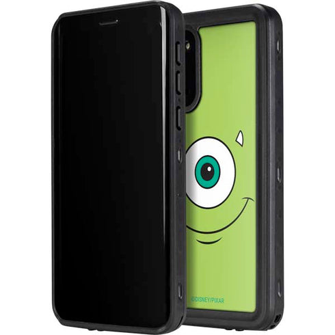 Disney Monsters Inc. Mike’s Face Galaxy S20 Plus Waterproof Case