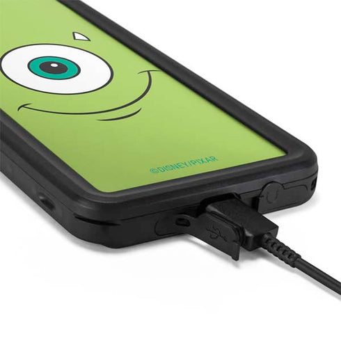 Disney Monsters Inc. Mike’s Face Galaxy S20 Plus Waterproof Case