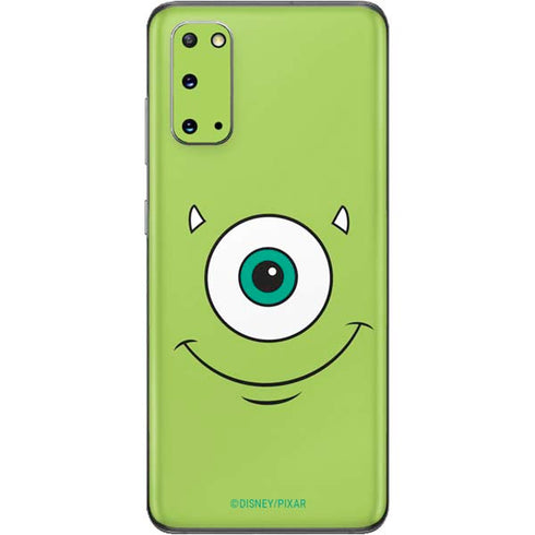 Disney Monsters Inc. Mike’s Face Galaxy S20 Skin
