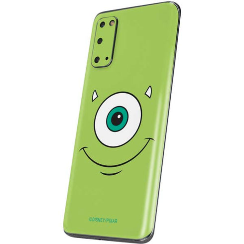 Disney Monsters Inc. Mike’s Face Galaxy S20 Skin